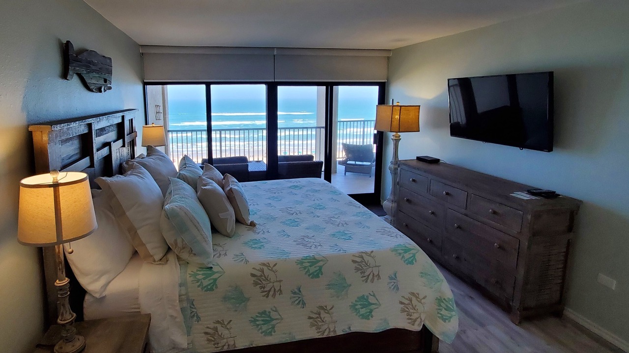Photo of Bedroom in South Padre Island