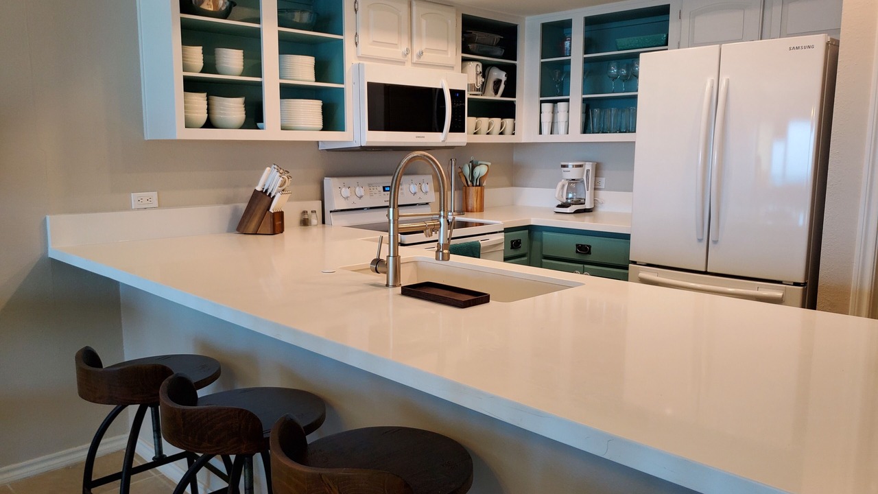 Photo of Kitchen in South Padre Island