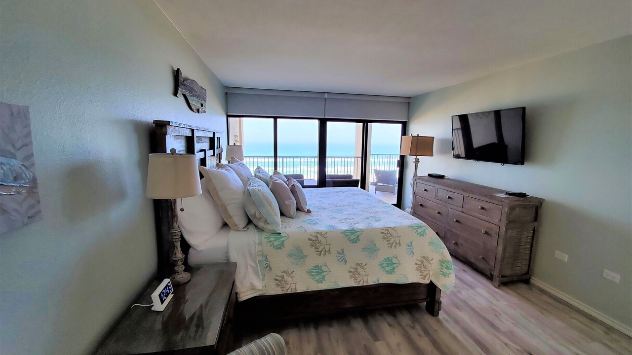 Photo of Bedroom in South Padre Island
