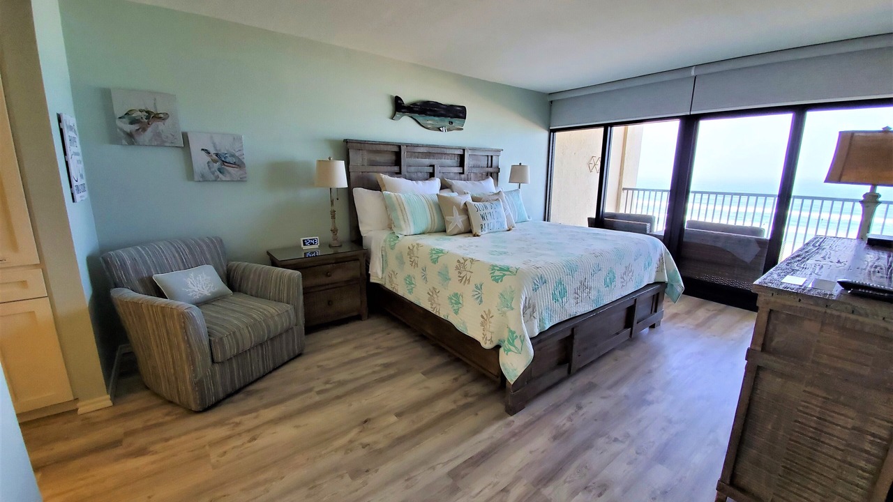 Photo of Bedroom in South Padre Island