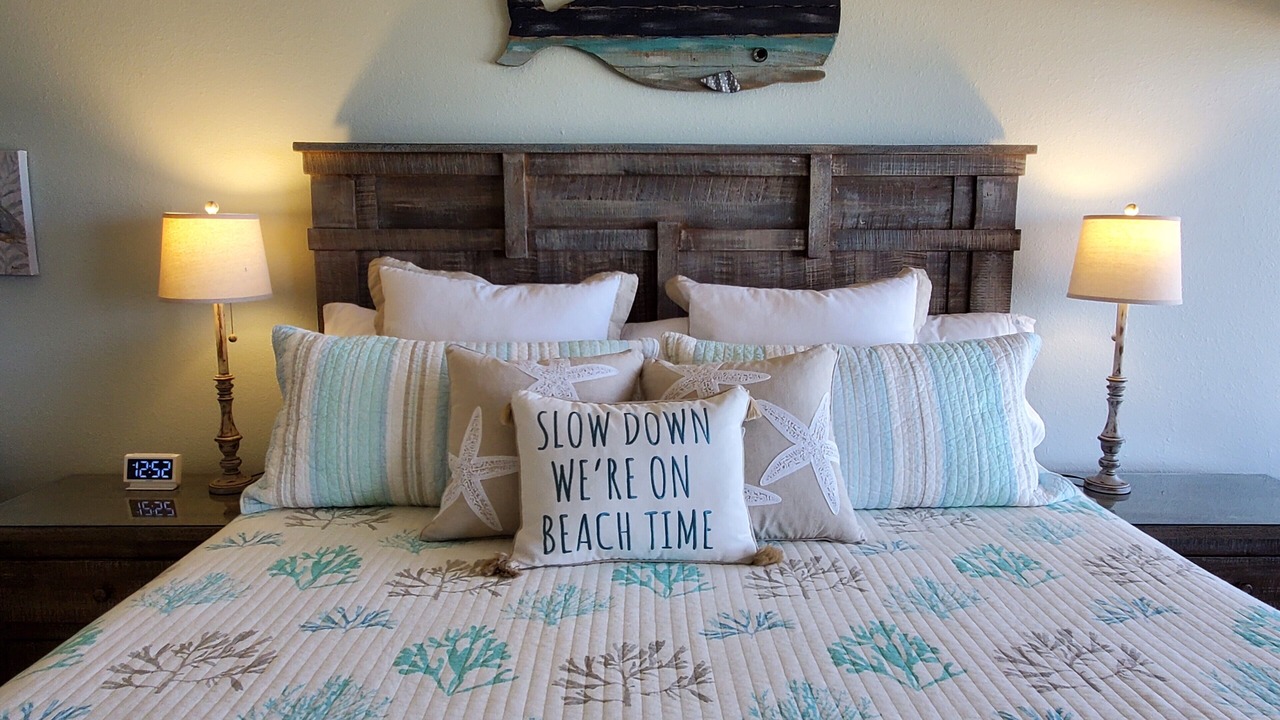 Photo of Bedroom in South Padre Island