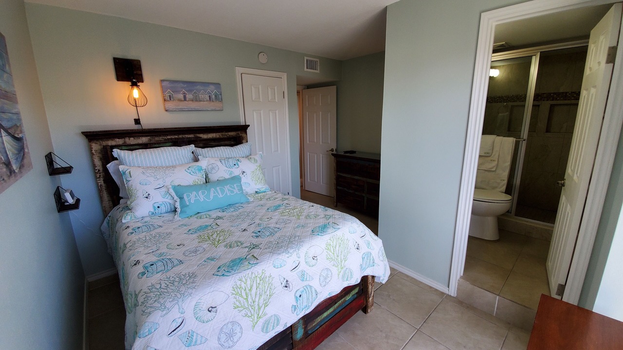 Photo of Bedroom in South Padre Island