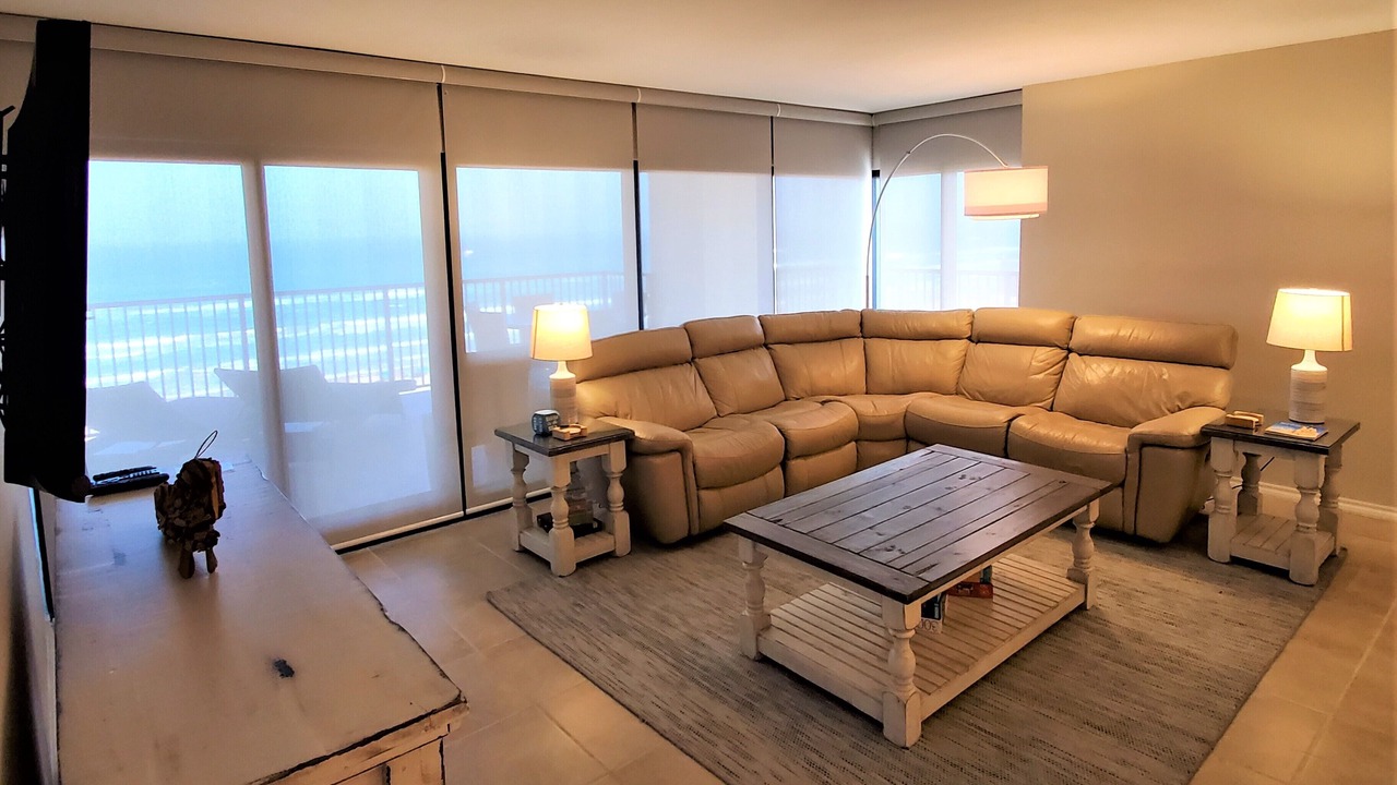 Photo of Livingroom in South Padre Island