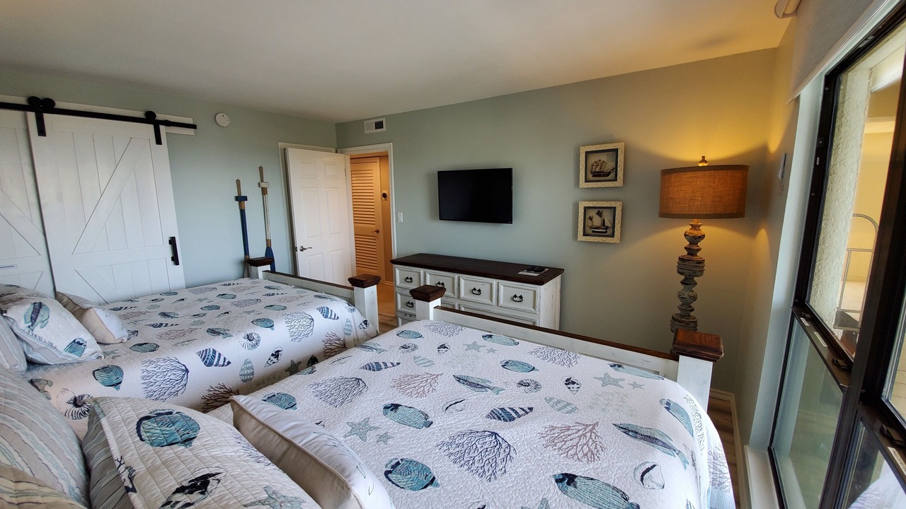 Photo of Bedroom in South Padre Island