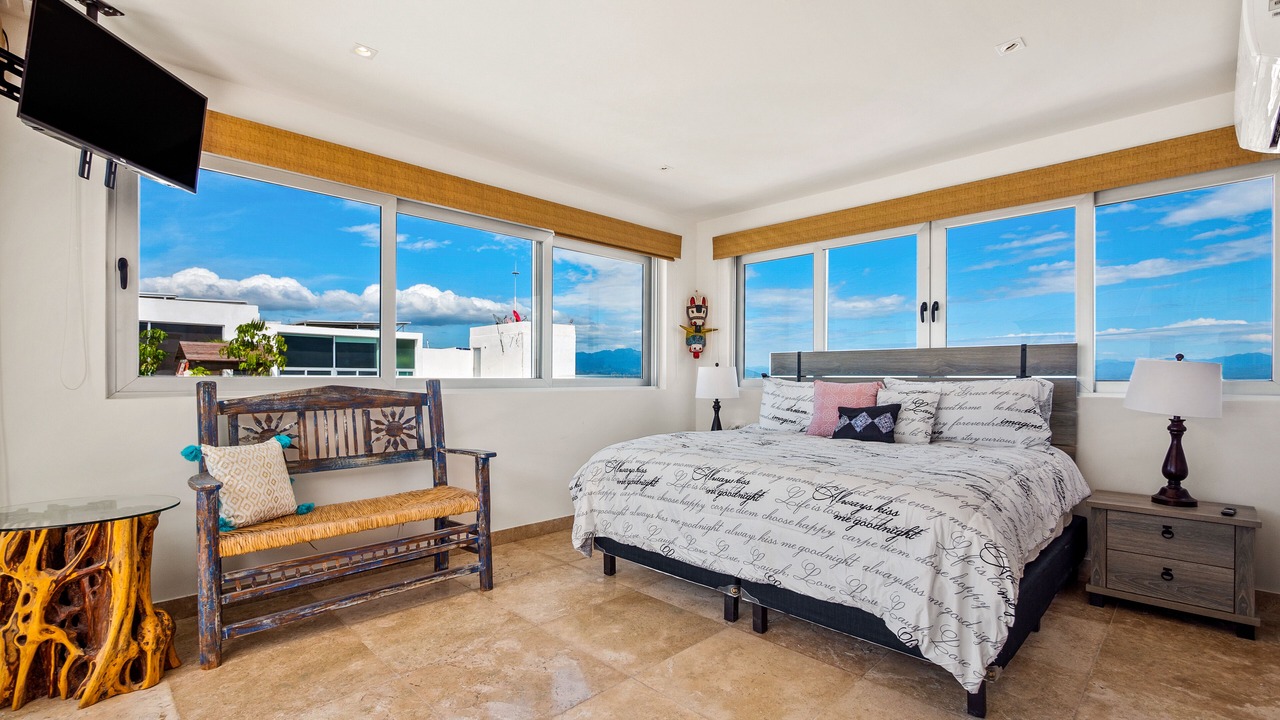 Photo of Bedroom in Nuevo Vallarta