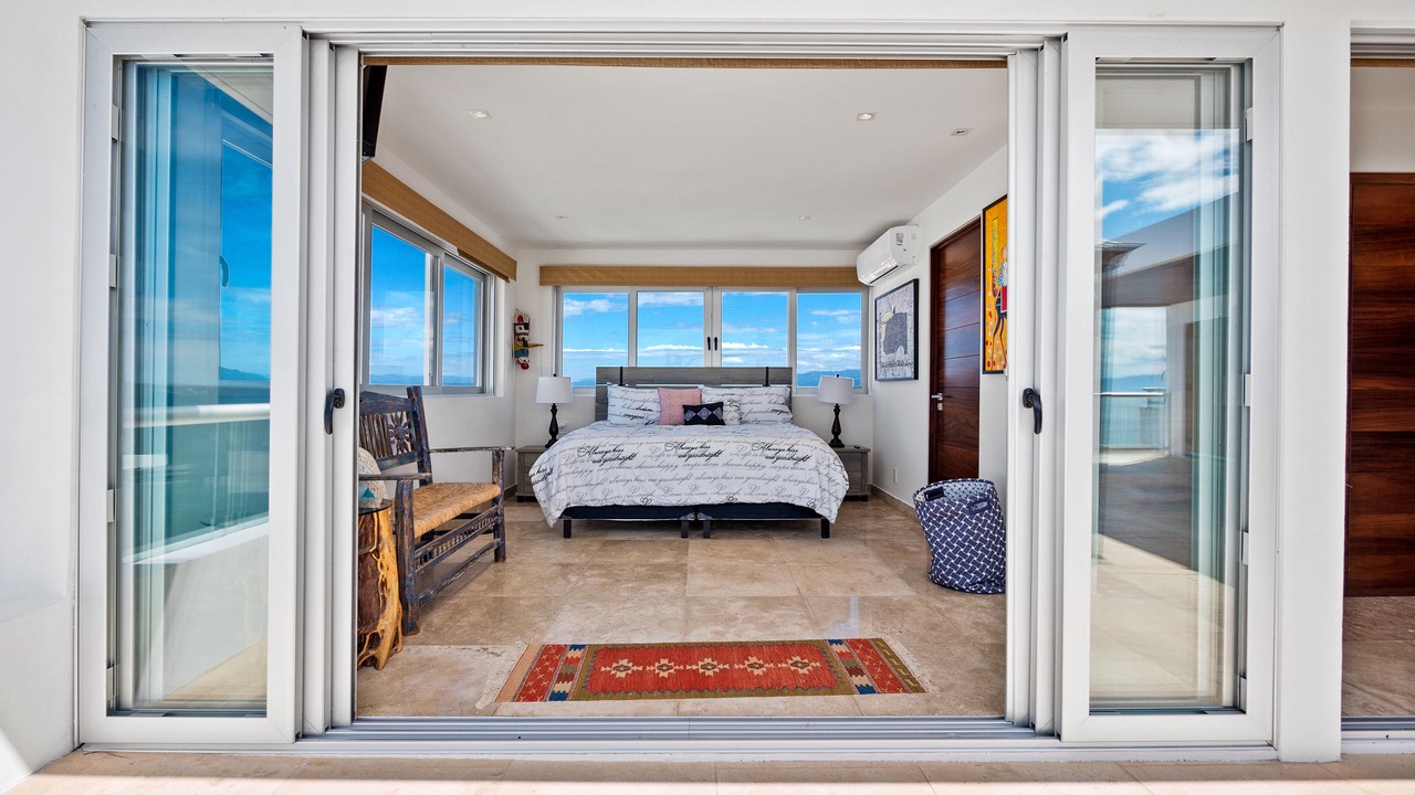Photo of Bedroom in Nuevo Vallarta
