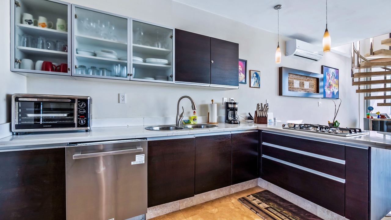 Photo of Kitchen in Nuevo Vallarta
