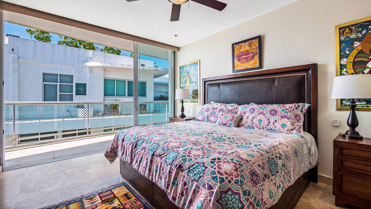 Photo of Bedroom in Nuevo Vallarta