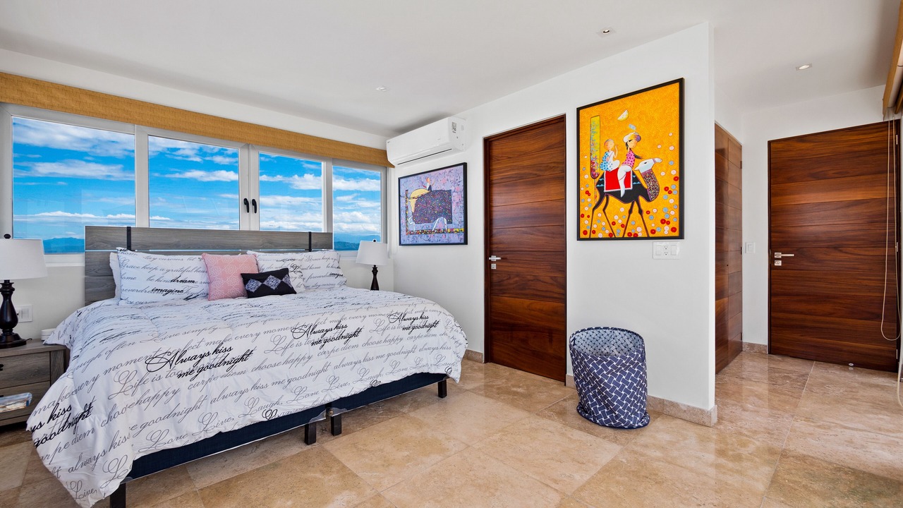 Photo of Bedroom in Nuevo Vallarta
