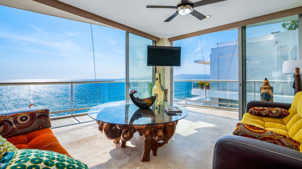 Photo of Livingroom in Nuevo Vallarta