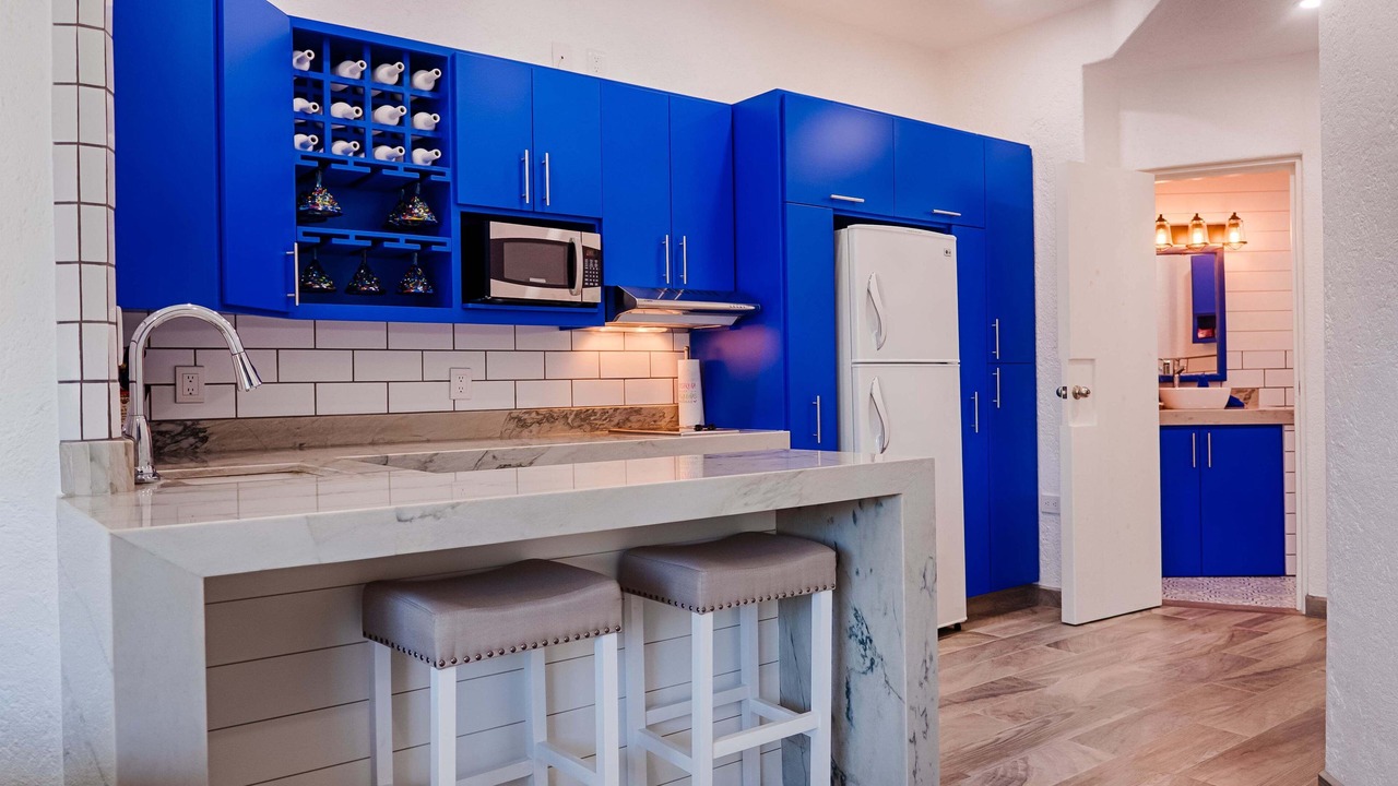 Photo of Kitchen in Marina