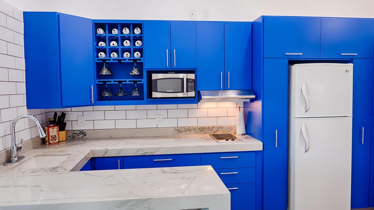 Photo of Kitchen in Marina
