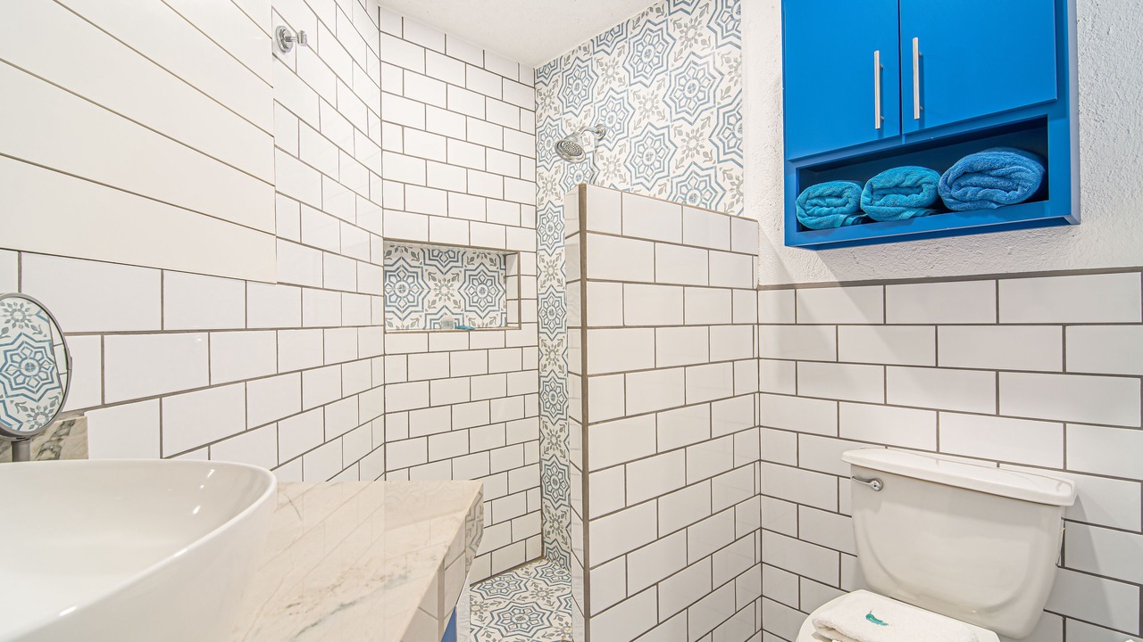 Photo of Bathroom in Marina