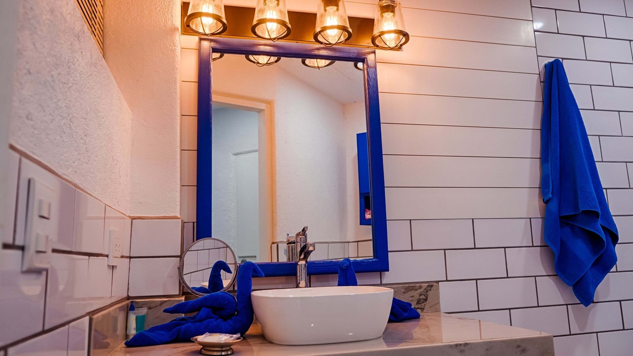 Photo of Bathroom in Marina