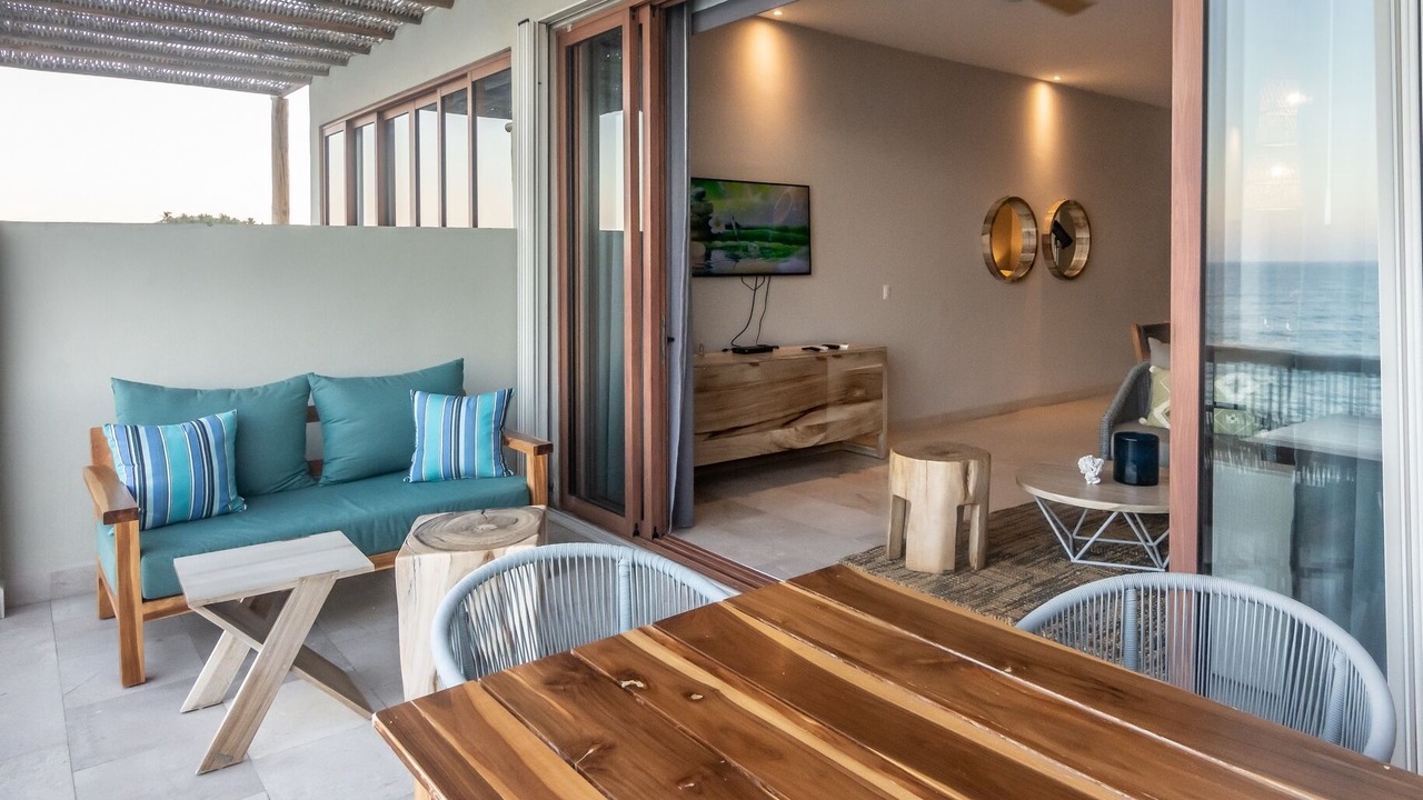 Photo of Livingroom in San Jose del Cabo