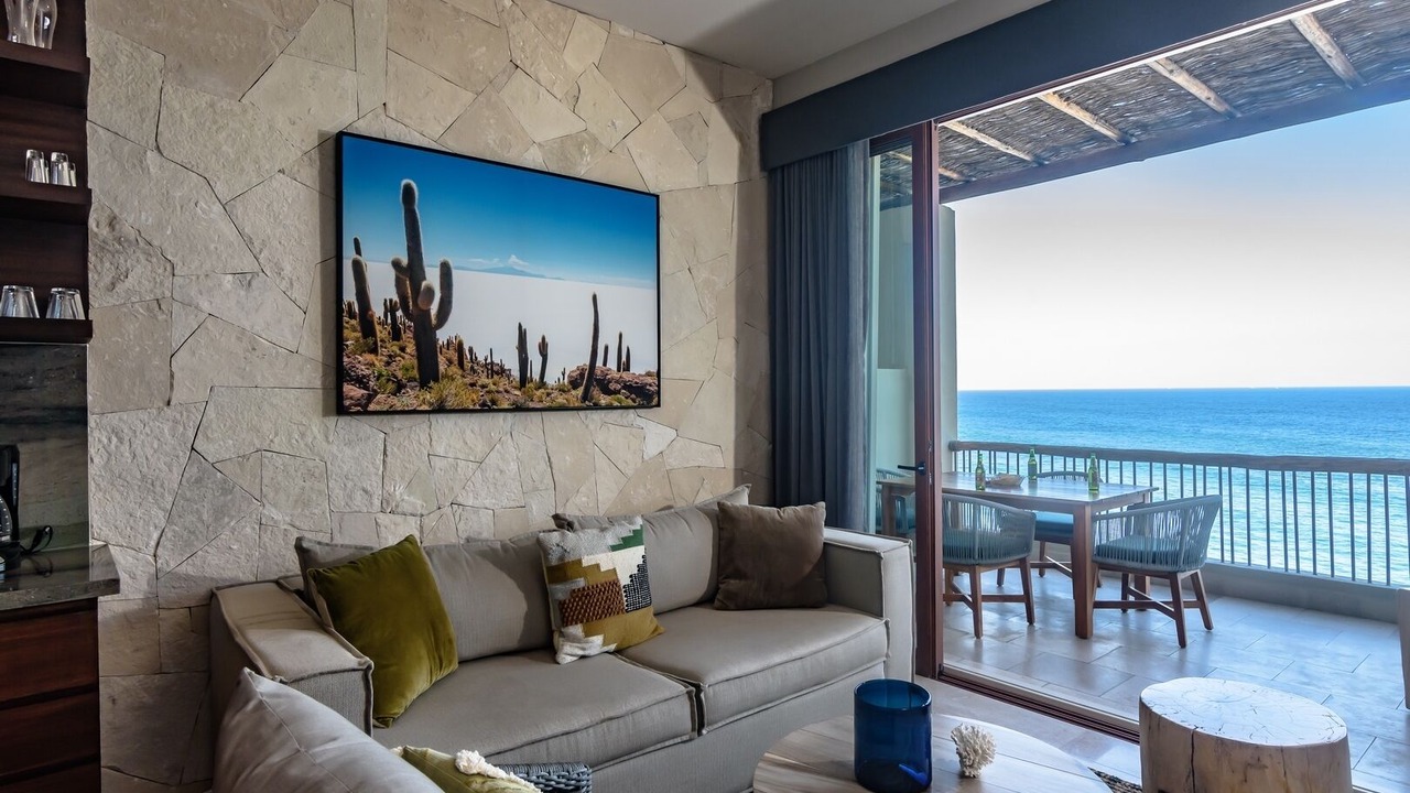 Photo of Livingroom in San Jose del Cabo