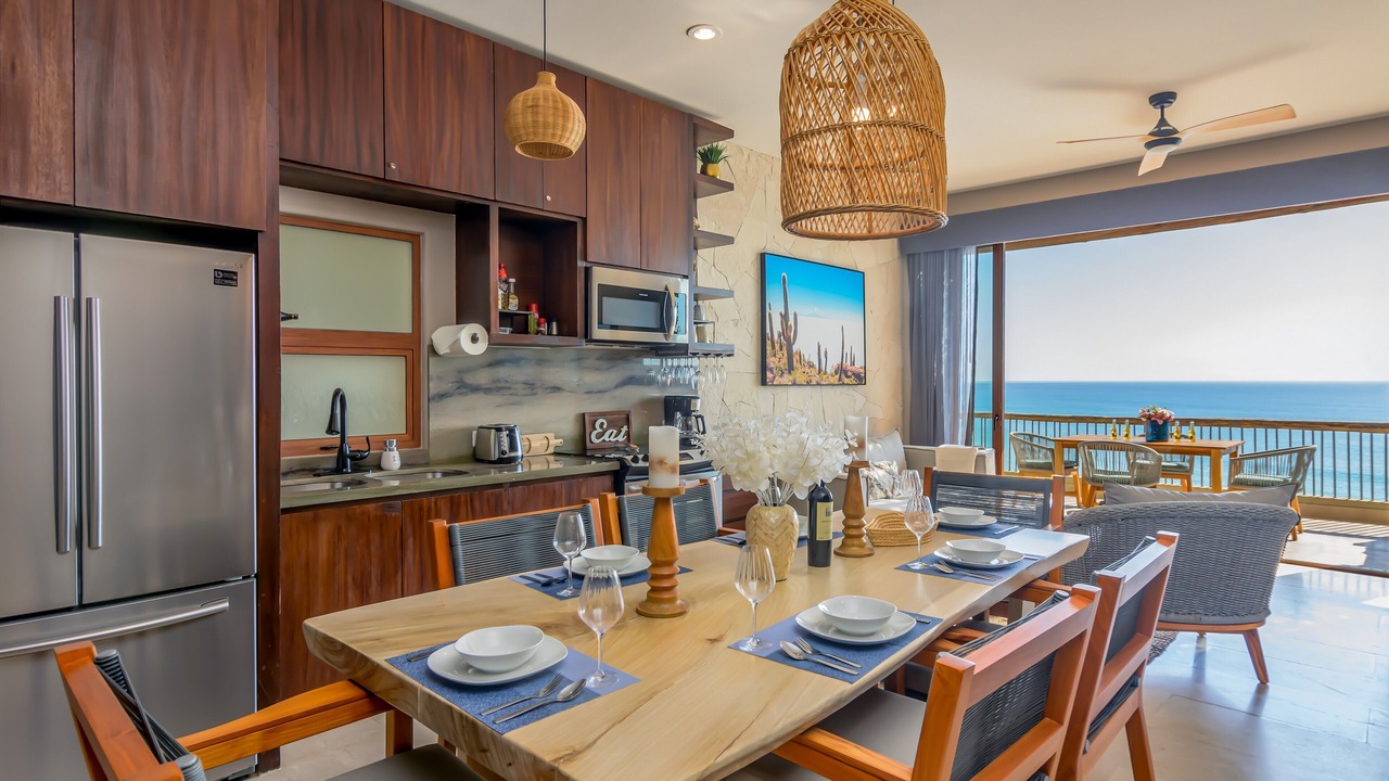 Photo of Kitchen in San Jose del Cabo