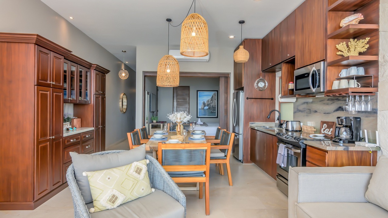 Photo of Livingroom in San Jose del Cabo