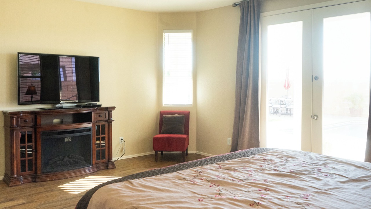 Photo of Bedroom in Crossriver