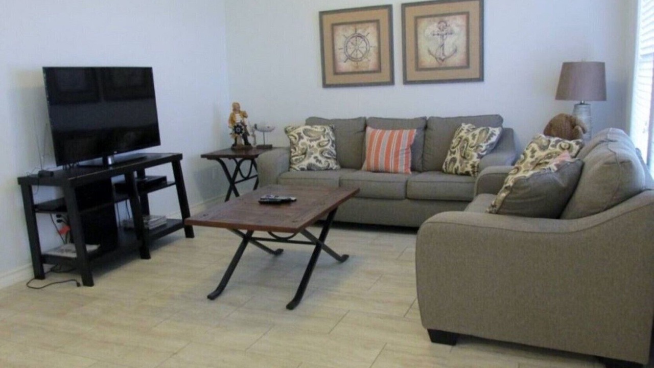 Photo of Livingroom in Port Mansfield