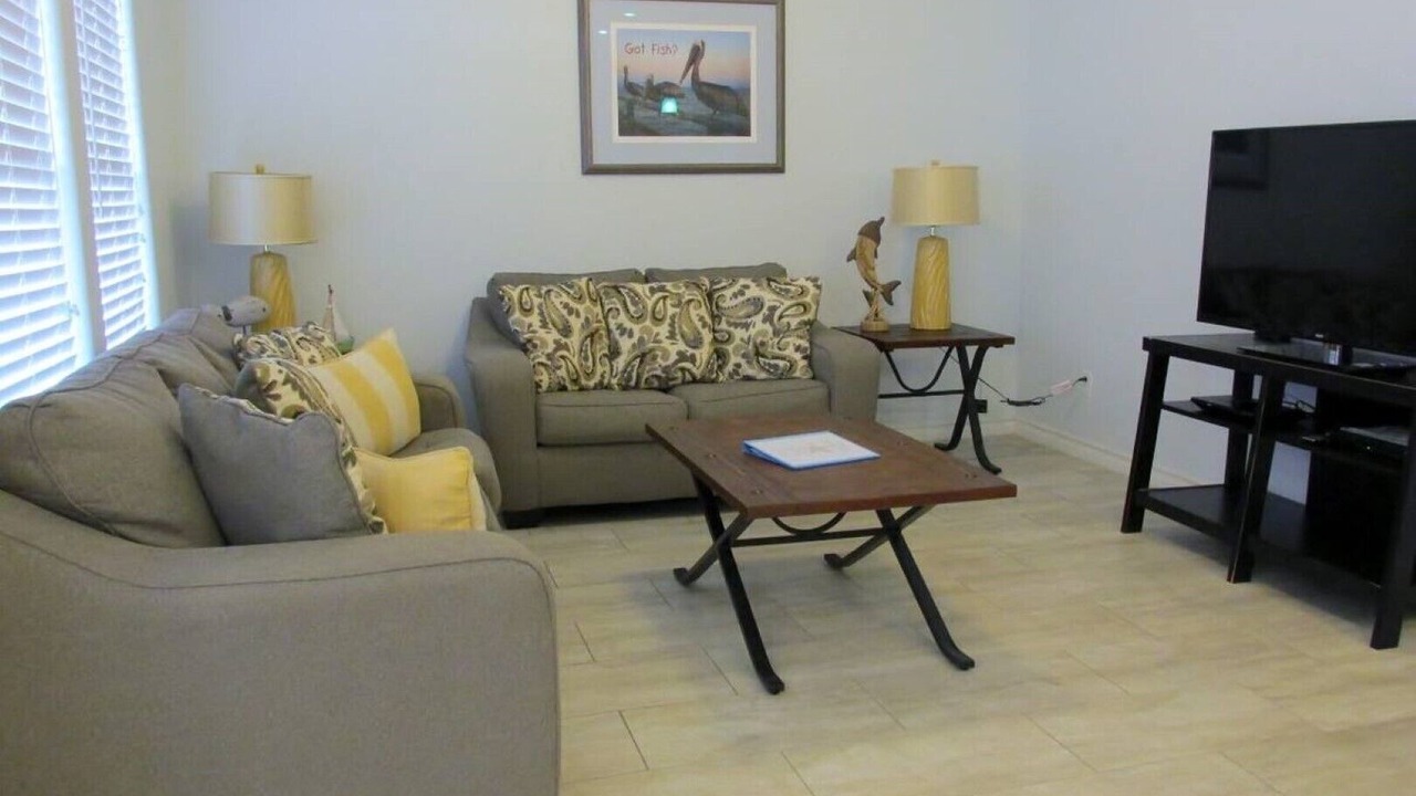 Photo of Livingroom in Port Mansfield