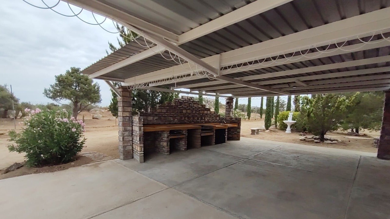 Photo of Patio Balcony in La Rumorosa