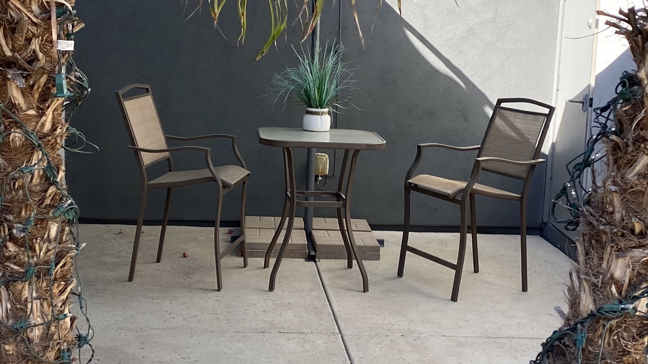 Photo of Patio Balcony in Litchfield Park