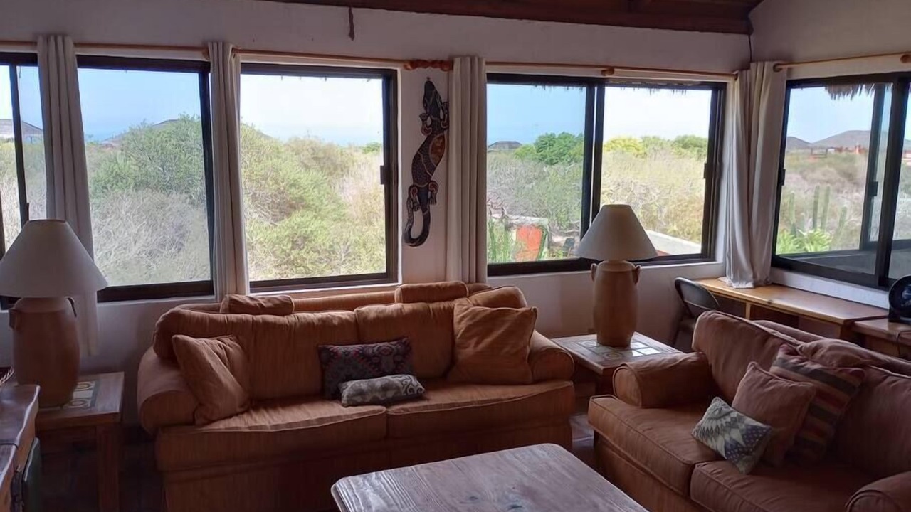 Photo of Bedroom in Cabo Pulmo
