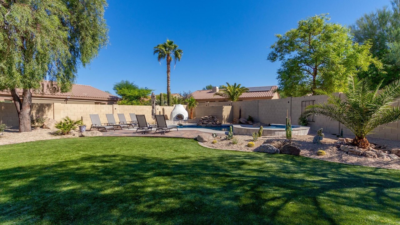 Photo of Outdoor in Estrella Mountain Ranch