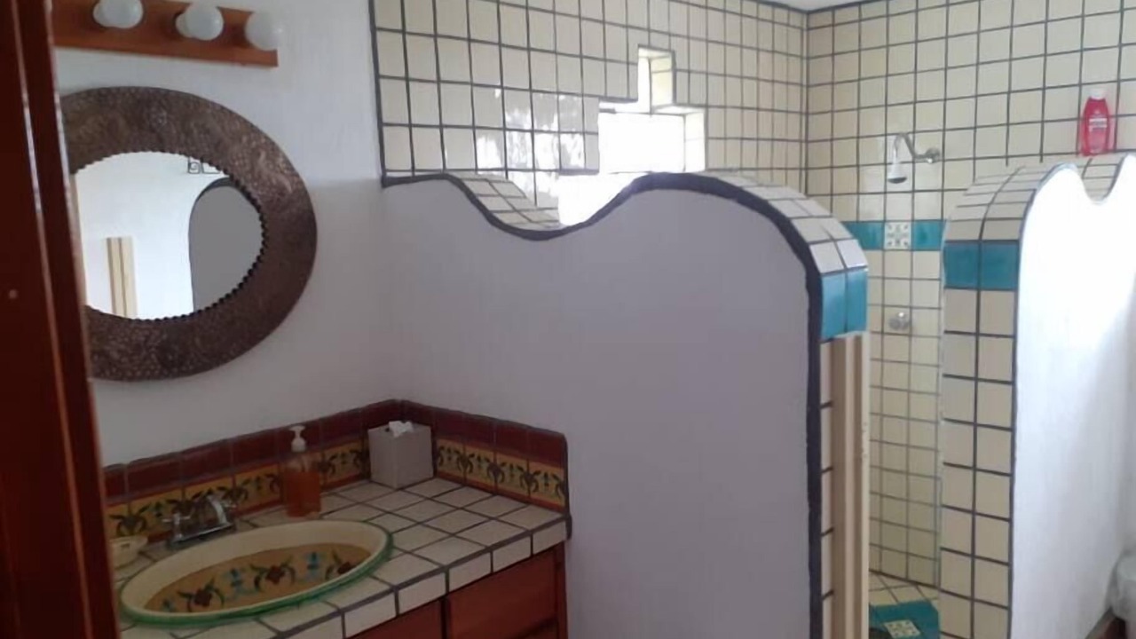 Photo of Bathroom in Cabo Pulmo
