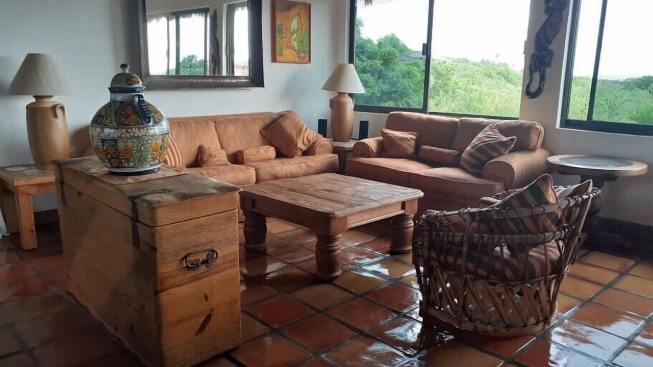 Photo of Livingroom in Cabo Pulmo
