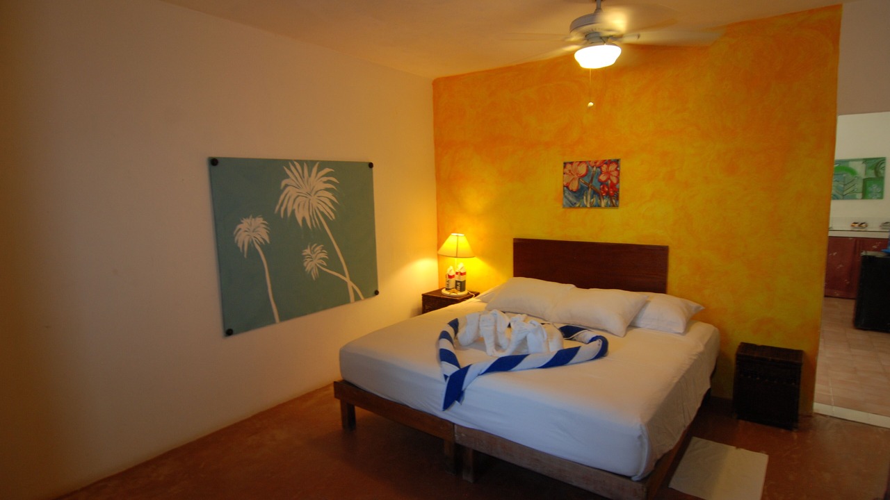 Photo of Bedroom in Xcalak