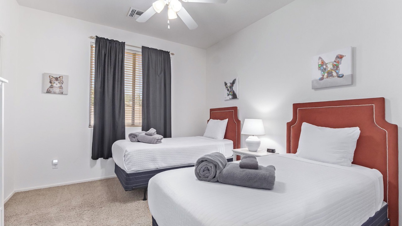 Photo of Bedroom in Rovey Farm Estates