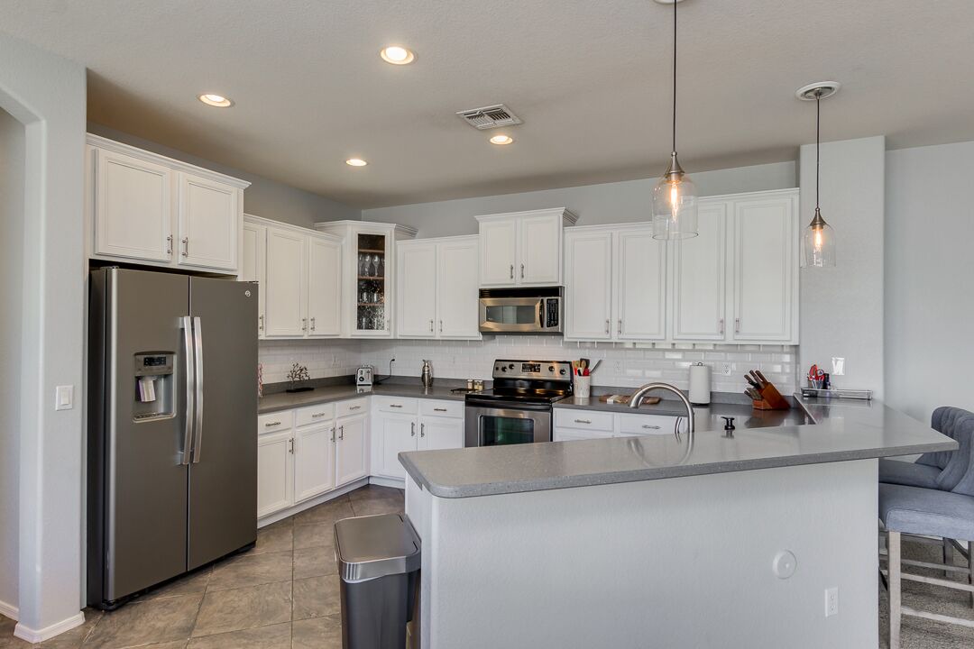 Photo of Kitchen in Rovey Farm Estates