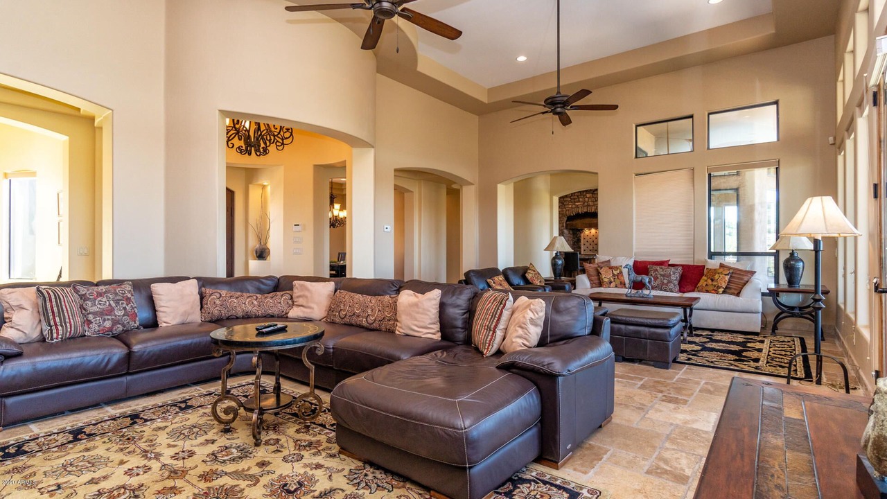 Photo of Bedroom in Gold Canyon