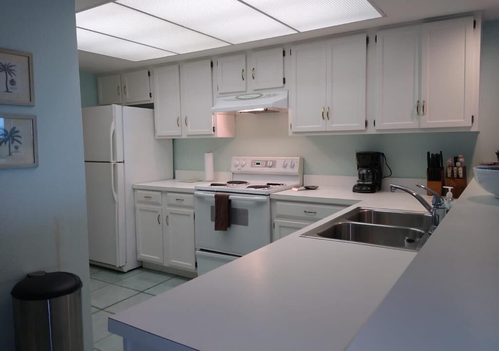 Photo of Kitchen in South Padre Island