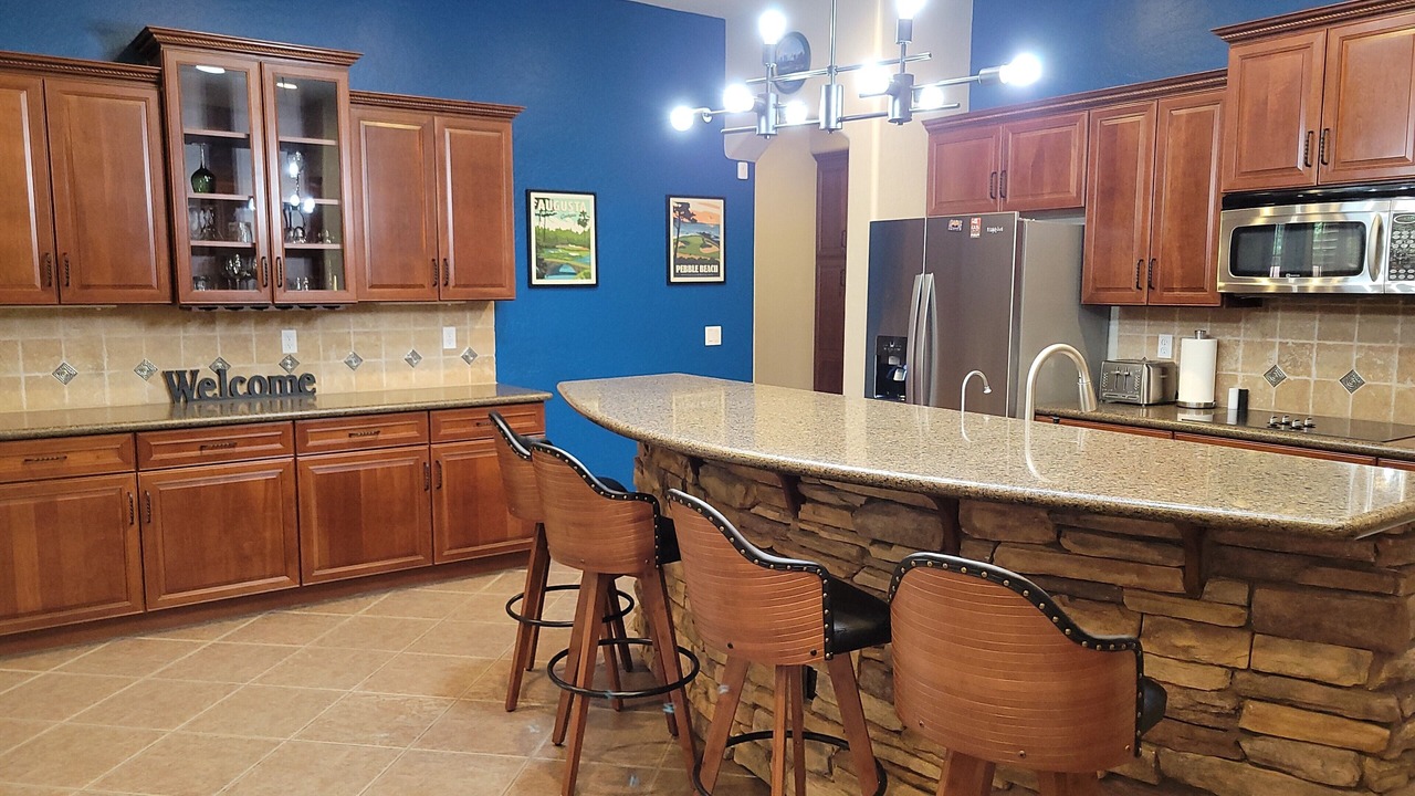 Photo of Kitchen in Palm Valley