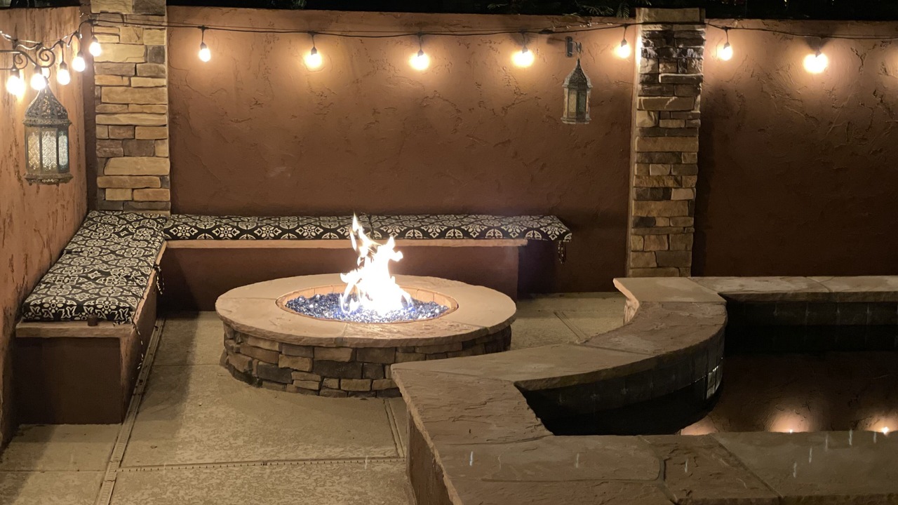 Photo of Outdoor in Palm Valley