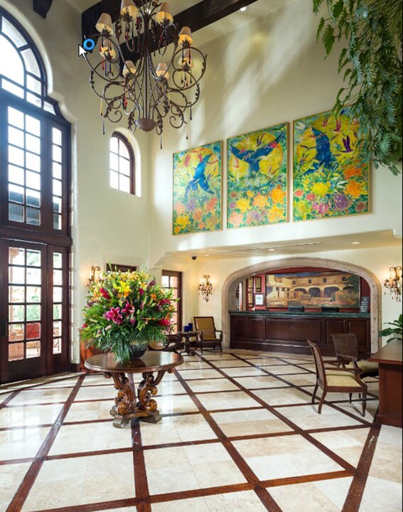 Photo of Livingroom in Cabo San Lucas