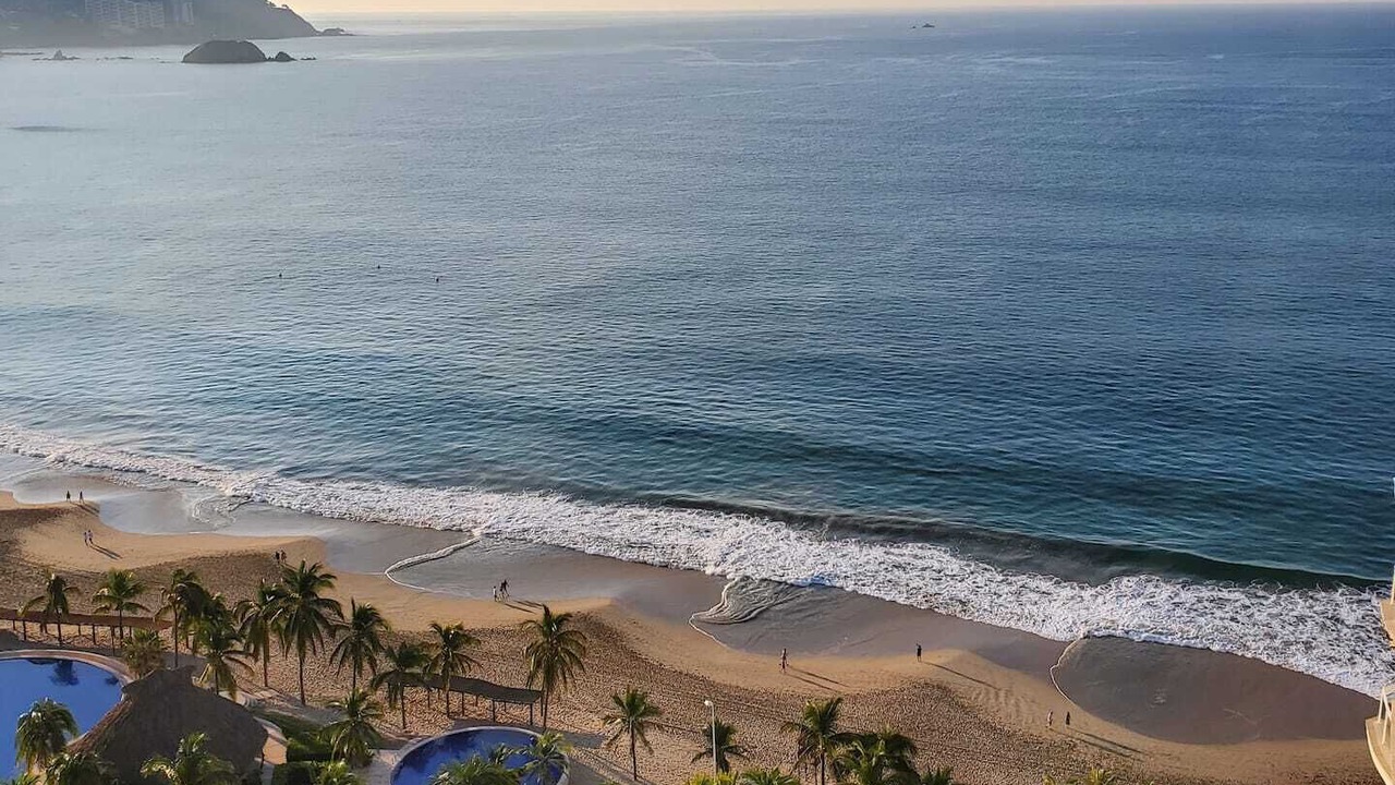 Photo of Patio Balcony in Ixtapa