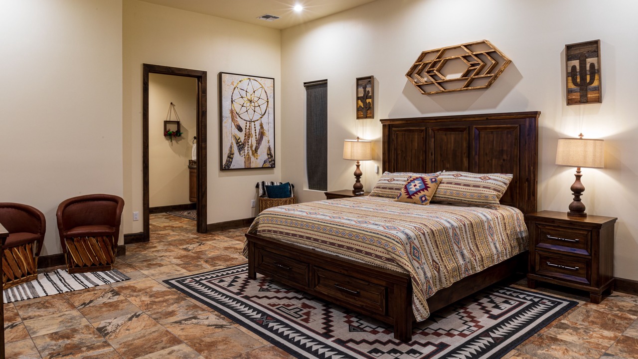 Photo of Bedroom in Lake Havasu City