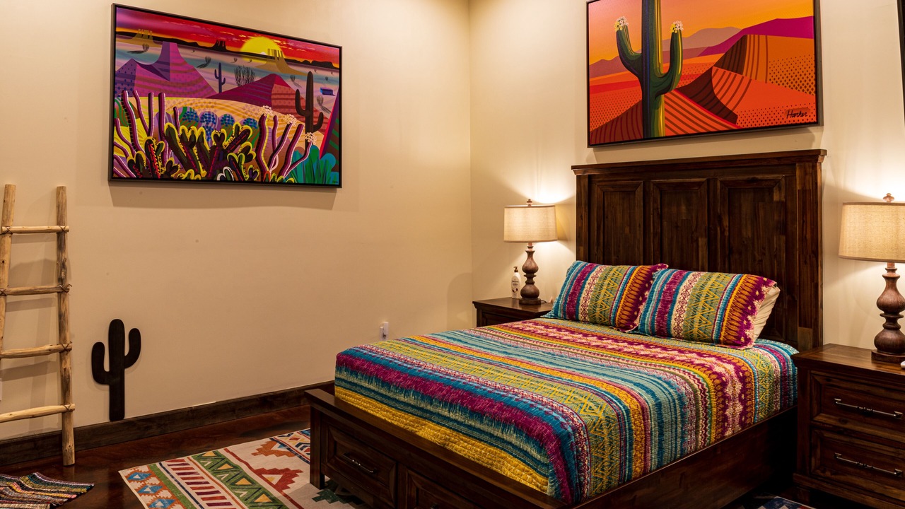 Photo of Bedroom in Lake Havasu City