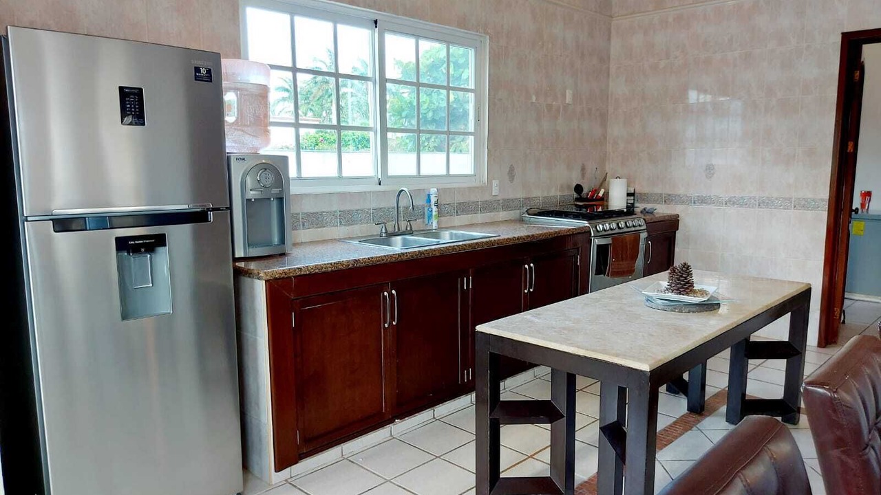 Photo of Kitchen in Alfredo V. Bonfil