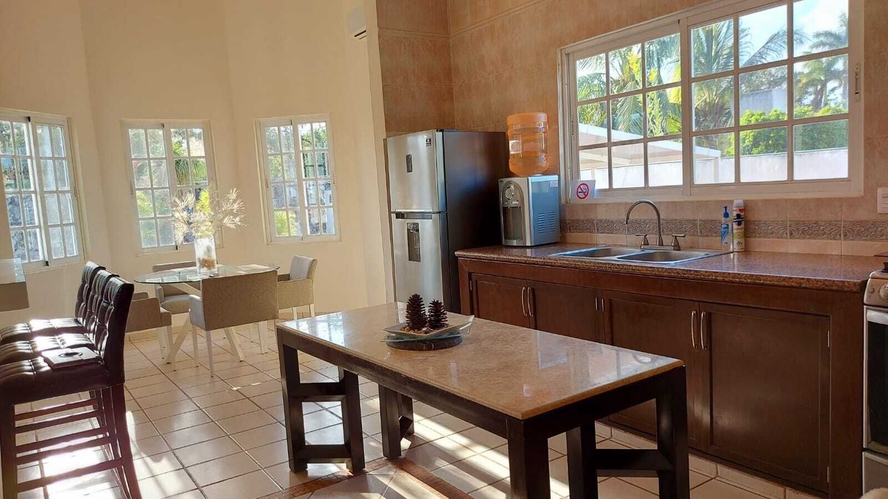 Photo of Kitchen in Alfredo V. Bonfil