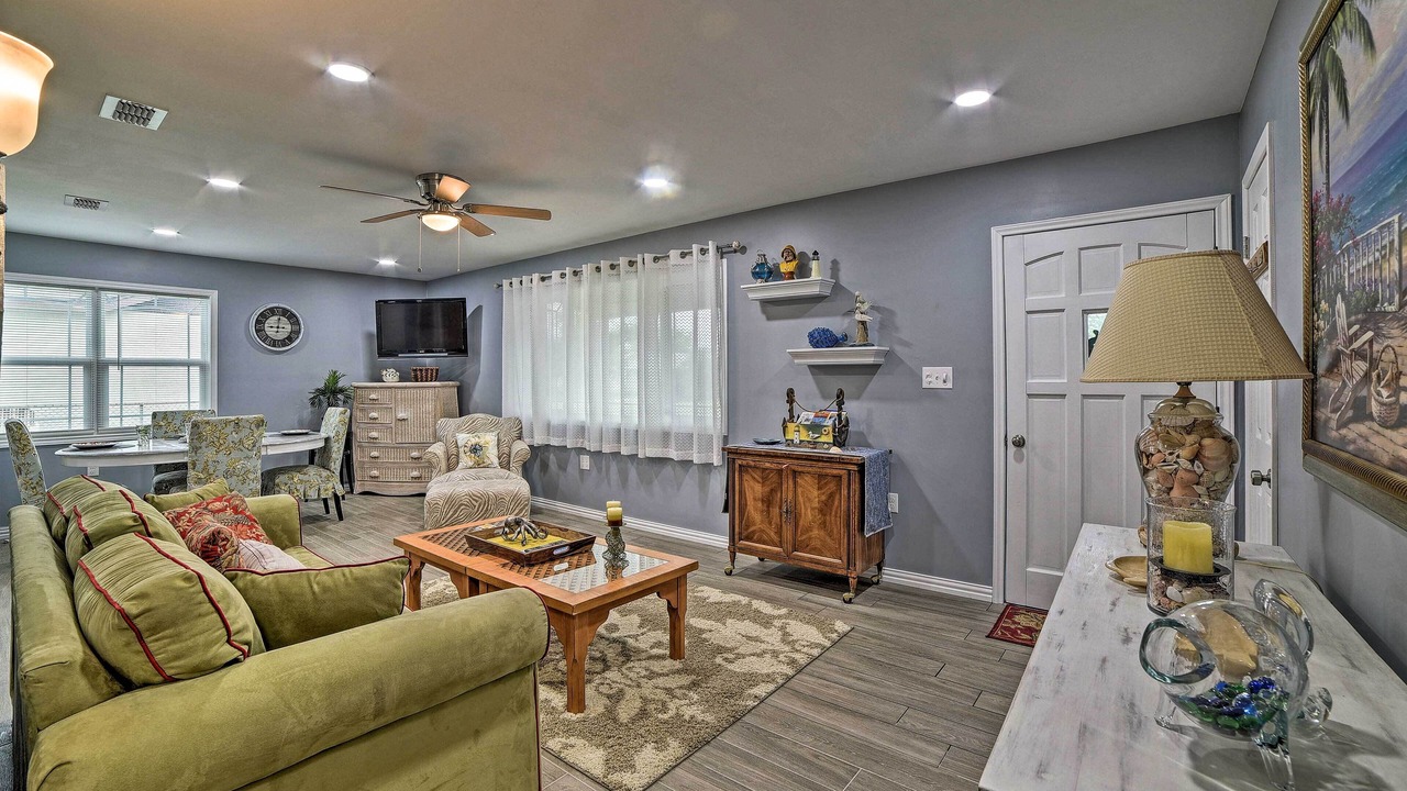 Photo of Bedroom in Port Isabel