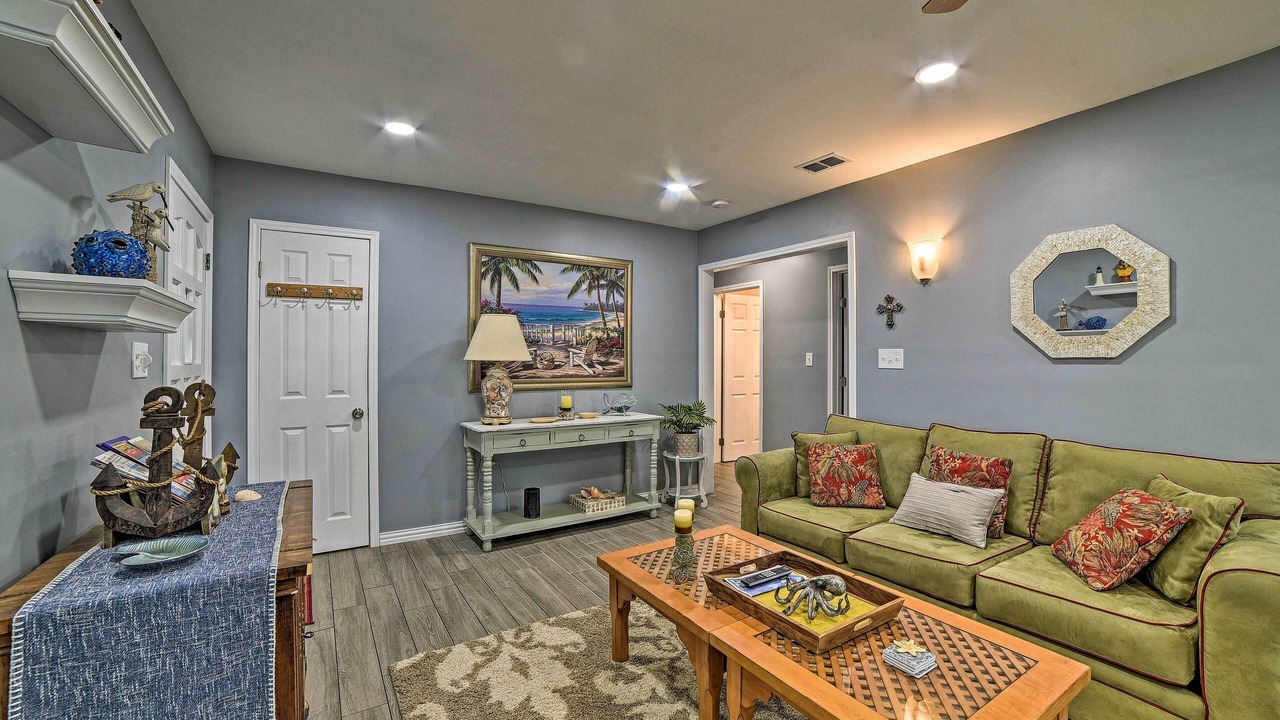 Photo of Bedroom in Port Isabel
