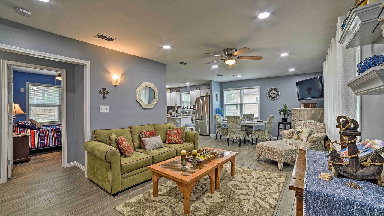Photo of Livingroom in Port Isabel