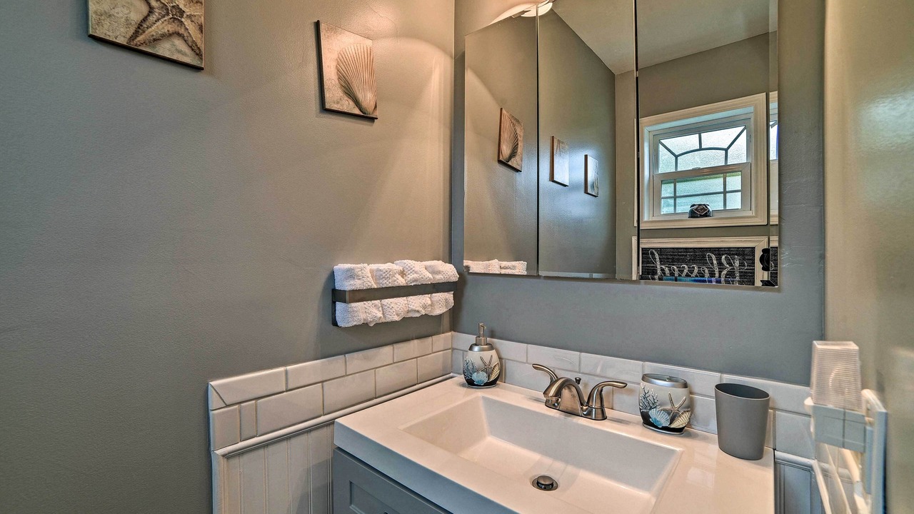 Photo of Bathroom in Port Isabel