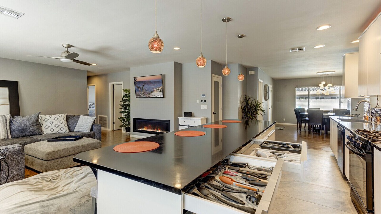 Photo of Kitchen in Village Grove