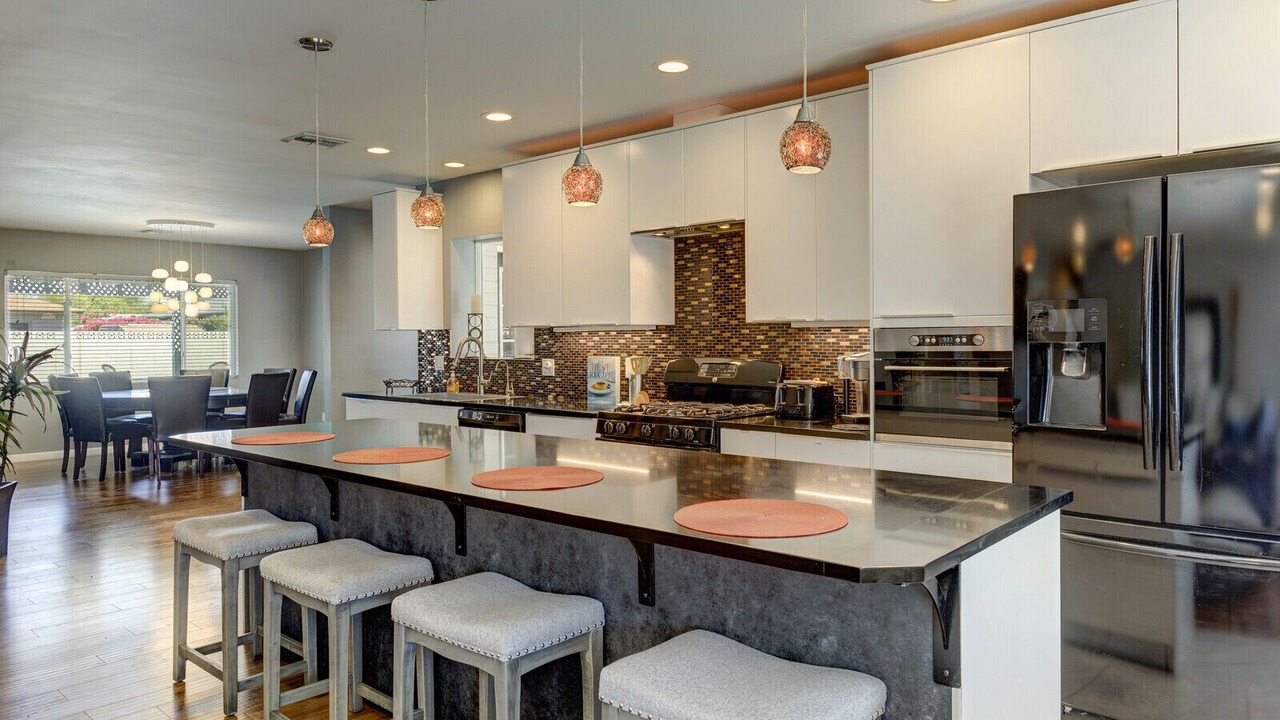 Photo of Kitchen in Village Grove